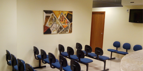 Recepção Principal
