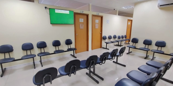 2ª Recepção