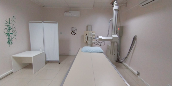 Sala Raio-X