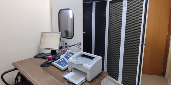 Sala Audiometria