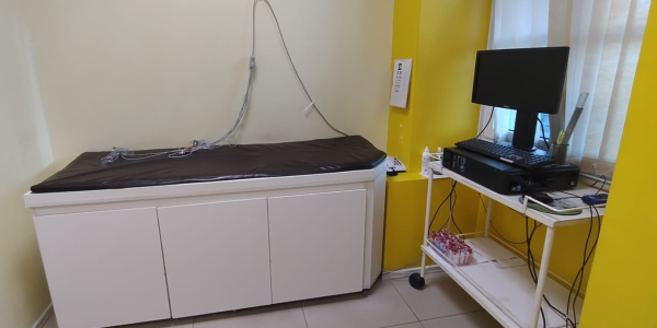 Sala Eletrocardiograma