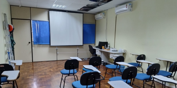Sala de Treinamento